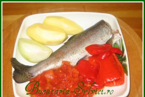 Ciorba lipoveneasca de peste