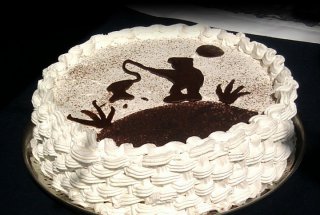 Tort 'Pescar'
