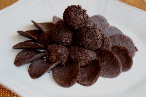 Desert "Ciocolata&Ciocolata"