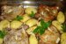 Pulpa de porc la cuptor cu cartofi si garnitura de legume-1