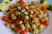Salata calda cu peste si legume-2