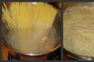 Spagetti Neapolitana