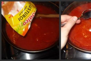 Spagetti Neapolitana