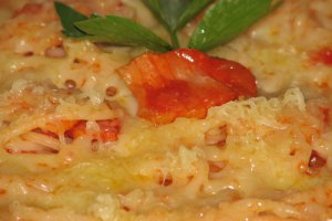 Spagetti Neapolitana