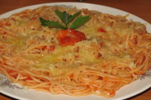 Spagetti Neapolitana