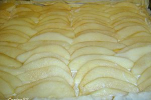 Placinta cu pere