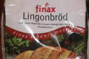 Paine din faina cu merisor
