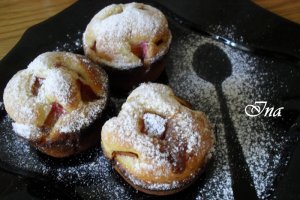 Muffins cu prune si Chokotoff