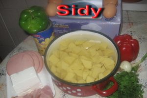 Chec aperitiv Gustos