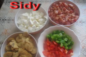Chec aperitiv Gustos