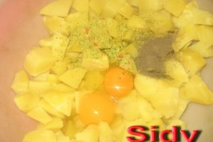 Chec aperitiv Gustos
