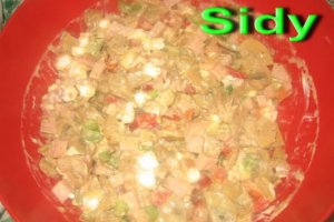 Chec aperitiv Gustos