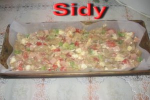 Chec aperitiv Gustos