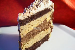 Tort "Senzatii tari"