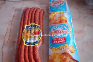 Carnaciori in foietaj
