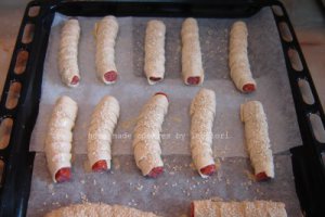 Carnaciori in foietaj