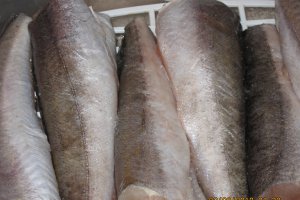Cod prajit