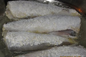 Cod prajit