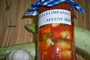 Dovlecei Impanati