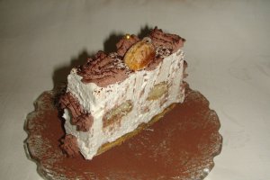Tiramisu reţetă cu frisca
