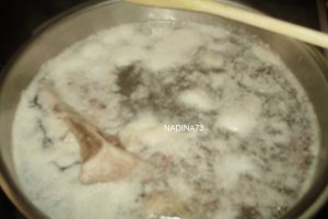 Ciorba de vacuta