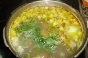 Ciorba de vacuta