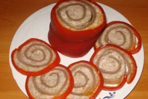 Rulada de sorici de porc
