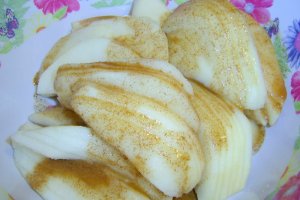 Tarta delicioasa cu pere