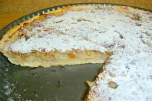 Tarta delicioasa cu pere