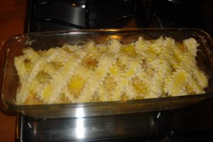 Varza de Bruxelles gratinata