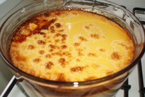 Creme Caramel