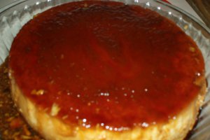 Creme Caramel