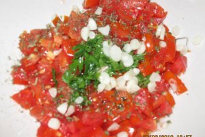 Pulpe de pui aromate