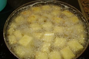Pernite picante de cartofi
