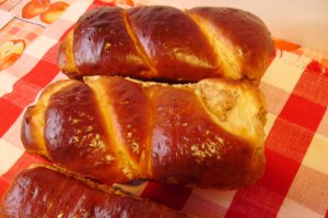 Cozonaci "Ca la Mama acasa"