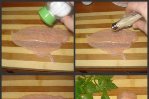 Cordon Bleu