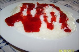 Orez cu lapte