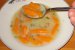 Supa crema de legume cu morcovi tineri-7