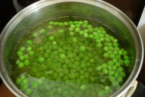 Surimi cu garnitura de orez