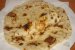 Chapati (lipie Indiana) cu ghiveci de legume-5