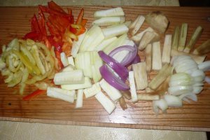 Chinese food la mine acasa