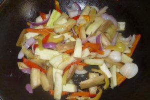 Chinese food la mine acasa