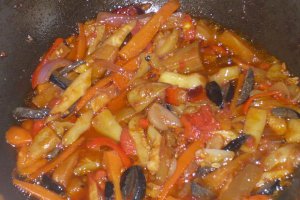 Chinese food la mine acasa