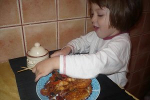 Chinese food la mine acasa