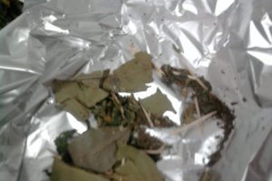 Piept afumat