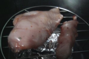 Piept afumat