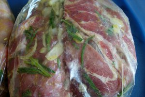 Marinata pentru carne