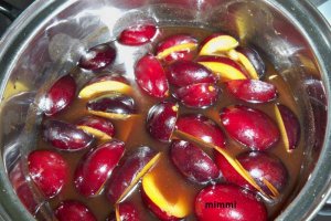 Compot de prune