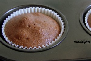 Muffins cappuccino