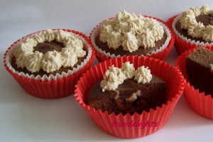 Muffins cappuccino